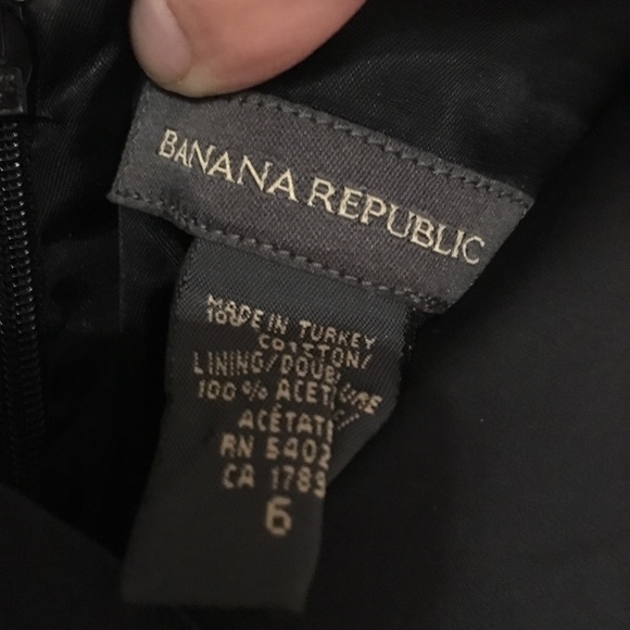 Perfect Banana Republic Dress - Picture 5 of 5